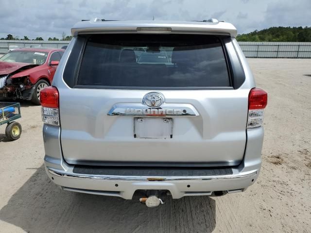 2013 Toyota 4runner SR5