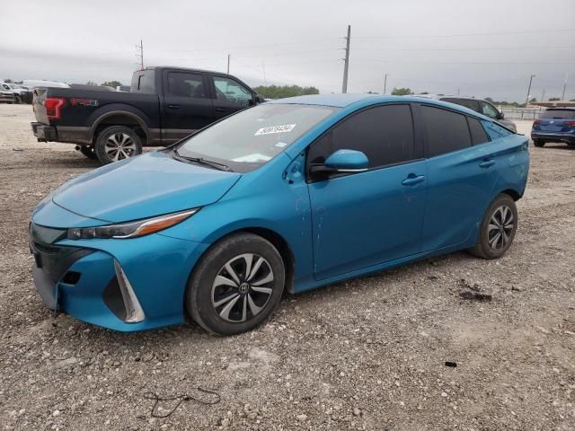 2019 Toyota Prius Prime