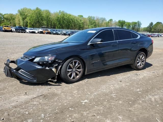 2017 Chevrolet Impala LT