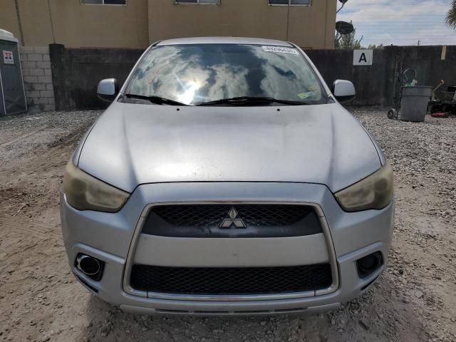 2011 Mitsubishi Outlander Sport ES