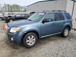 Mercury salvage cars for sale: 2011 Mercury Mariner