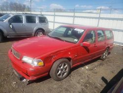 Salvage cars for sale at New Britain, CT auction: 2000 Volvo V70 GLT