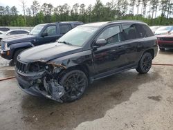 Salvage cars for sale at Harleyville, SC auction: 2014 Jeep Compass Sport