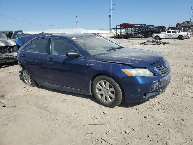 2008 Toyota Camry Hybrid