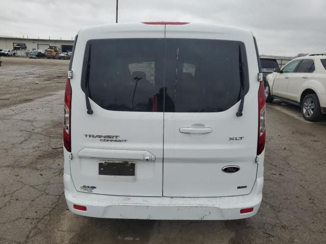 2014 Ford Transit Connect XLT