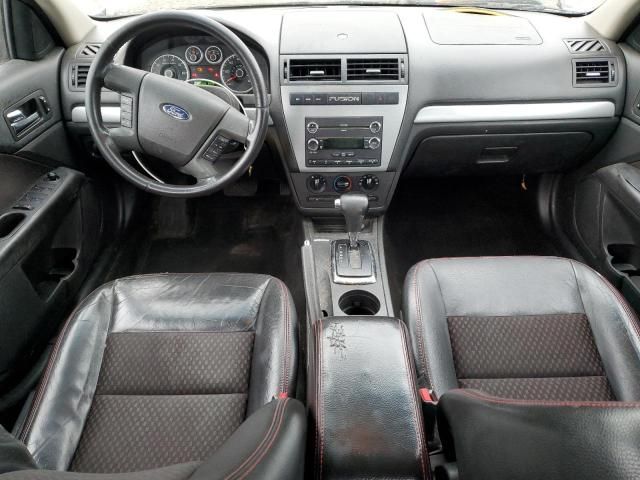 2009 Ford Fusion SE