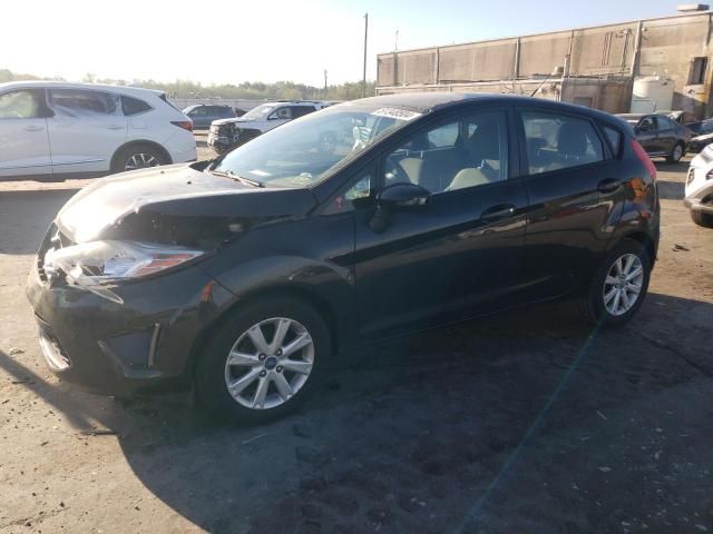 2013 Ford Fiesta SE