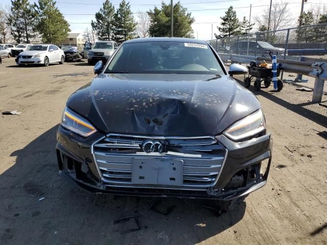 2018 Audi S5 Premium Plus