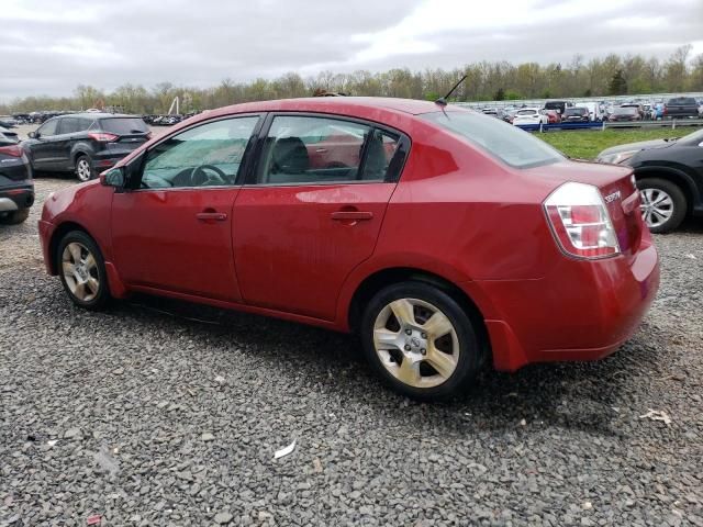 2009 Nissan Sentra 2.0