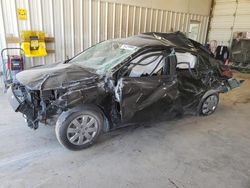 Salvage cars for sale at Abilene, TX auction: 2021 KIA Rio LX