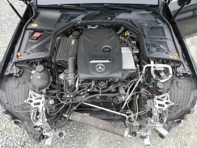 2015 Mercedes-Benz C300