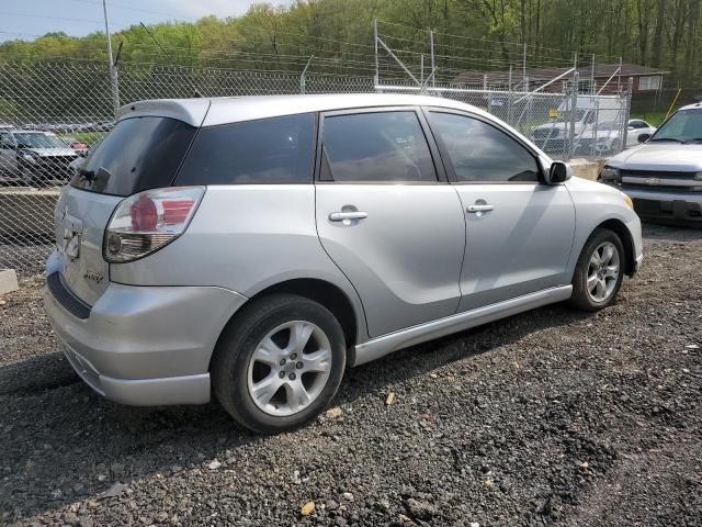 2005 Toyota Corolla Matrix Base