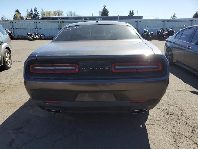 2015 Dodge Challenger SXT