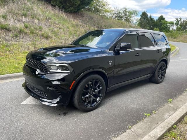 2021 Dodge Durango SRT Hellcat