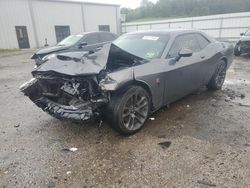 Salvage cars for sale at Grenada, MS auction: 2023 Dodge Challenger R/T Scat Pack