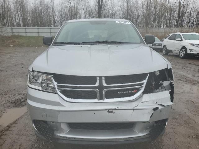 2014 Dodge Journey SE