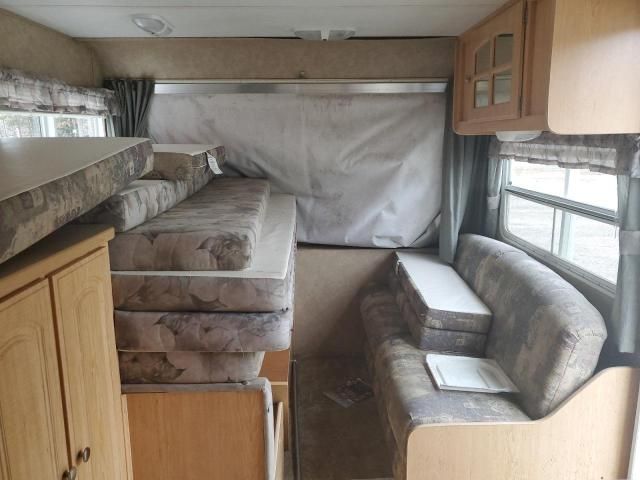 2005 Starcraft Travel Trailer