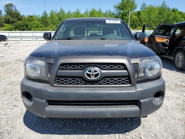 2011 Toyota Tacoma