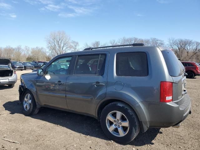 2009 Honda Pilot EXL