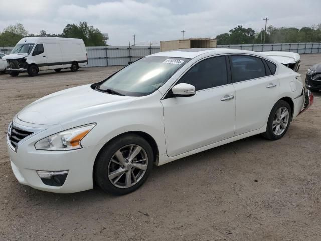 2013 Nissan Altima 2.5