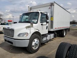 Salvage trucks for sale at West Mifflin, PA auction: 2014 Freightliner M2 106 Medium Duty