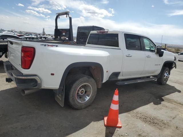 2020 Chevrolet Silverado K3500 LTZ