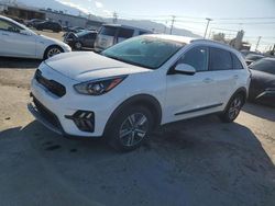 Salvage cars for sale at Sun Valley, CA auction: 2022 KIA Niro LX