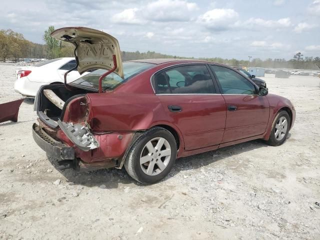 2003 Nissan Altima Base