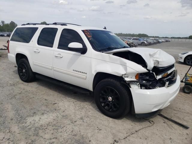 2014 Chevrolet Suburban C1500 LT