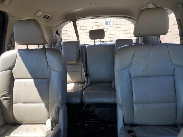 2011 Honda Odyssey EXL