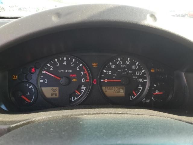 2007 Nissan Xterra OFF Road