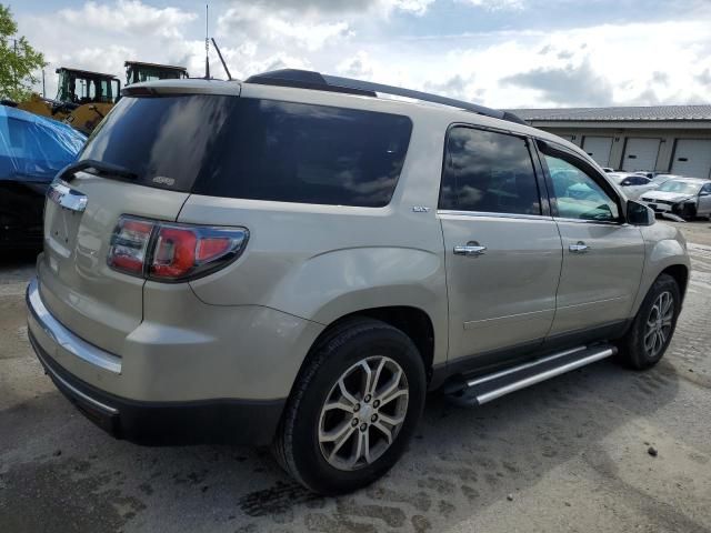 2013 GMC Acadia SLT-1