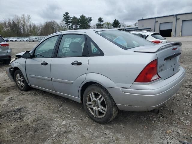 2000 Ford Focus SE