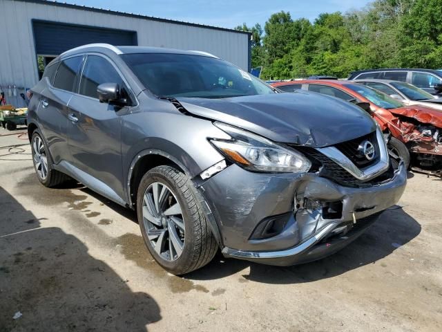 2016 Nissan Murano S