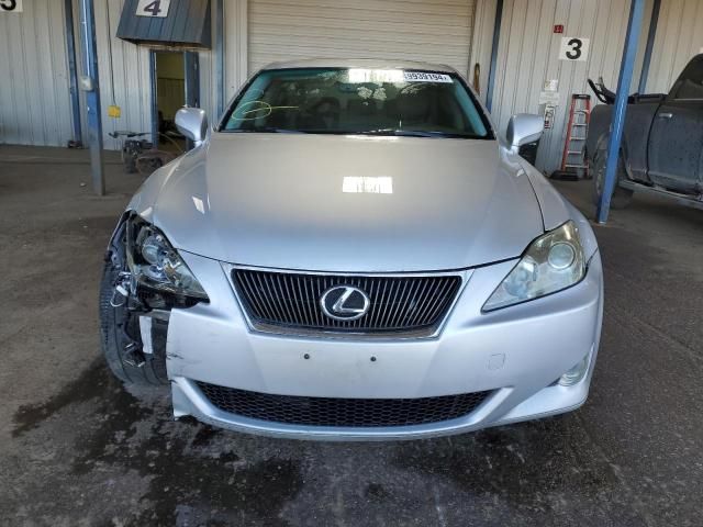 2006 Lexus IS 250