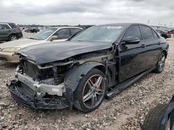 Salvage cars for sale from Copart Houston, TX: 2018 Mercedes-Benz E 300