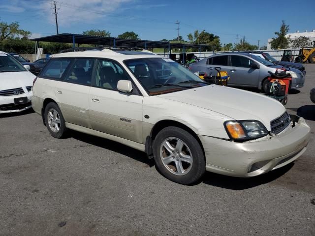 2004 Subaru Legacy Outback H6 3.0 LL Bean