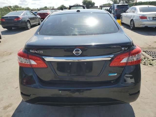 2014 Nissan Sentra S