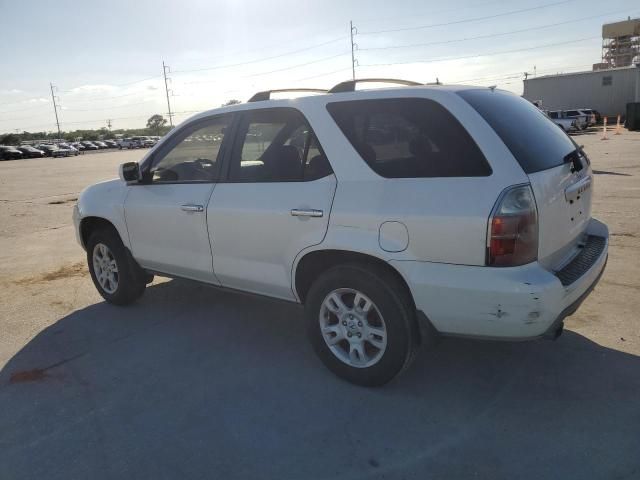 2005 Acura MDX Touring