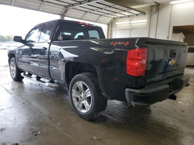 2018 Chevrolet Silverado K1500 Custom