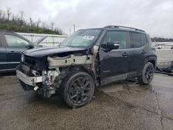 Vehiculos salvage en venta de Copart West Mifflin, PA: 2018 Jeep Renegade Latitude