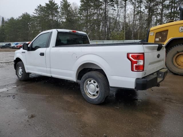 2018 Ford F150