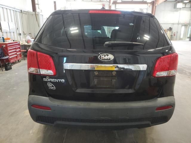 2011 KIA Sorento Base