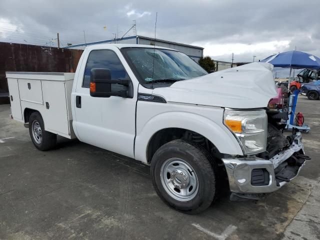 2015 Ford F250 Super Duty