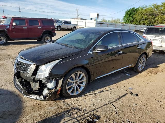 2016 Cadillac XTS Luxury Collection