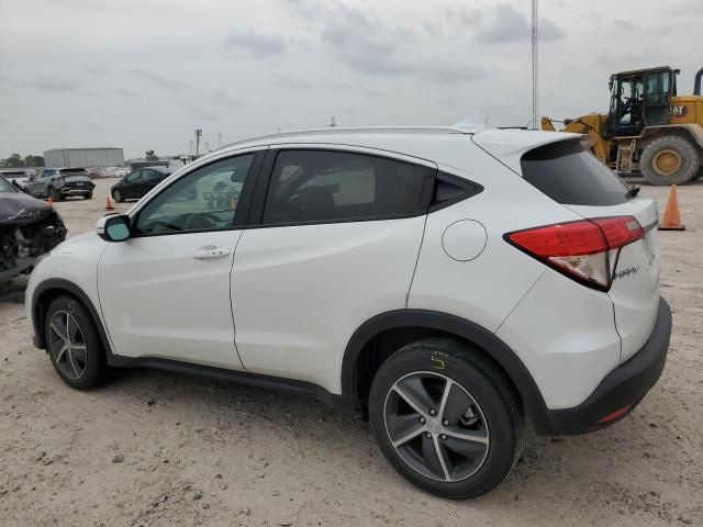 2021 Honda HR-V EX