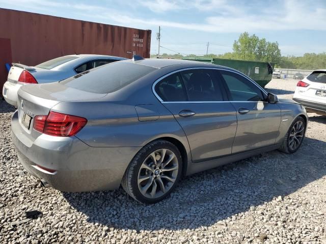 2016 BMW 535 I