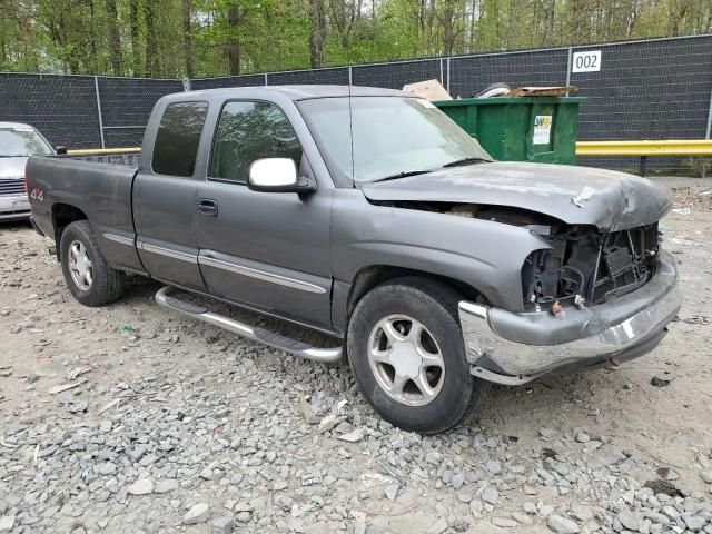 2000 GMC New Sierra K1500