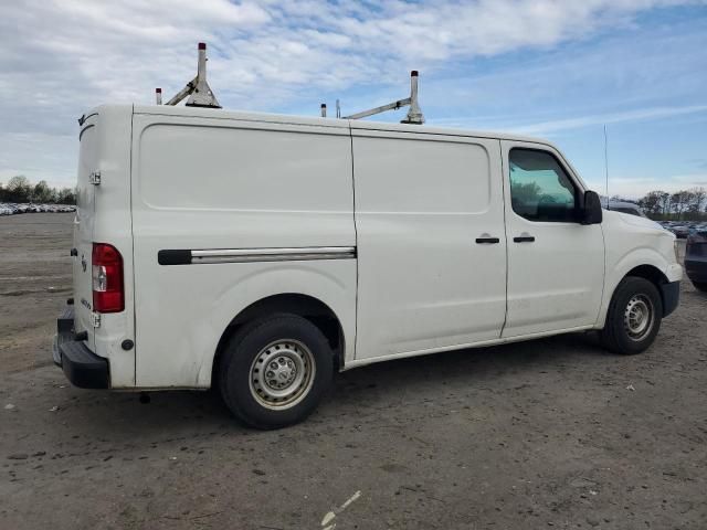 2016 Nissan NV 1500 S