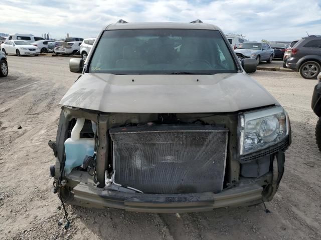 2011 Honda Pilot EXL